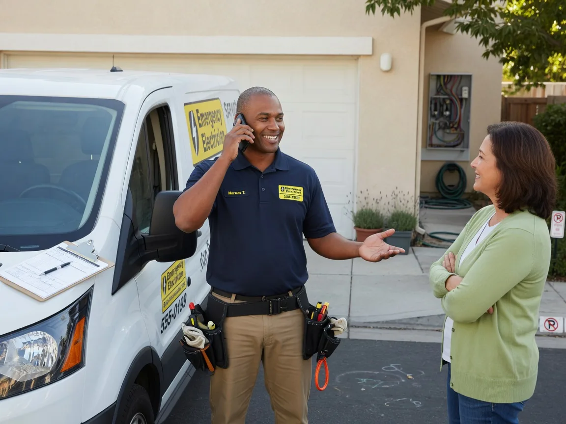 Emergency Electrician Parker, SD FAQs